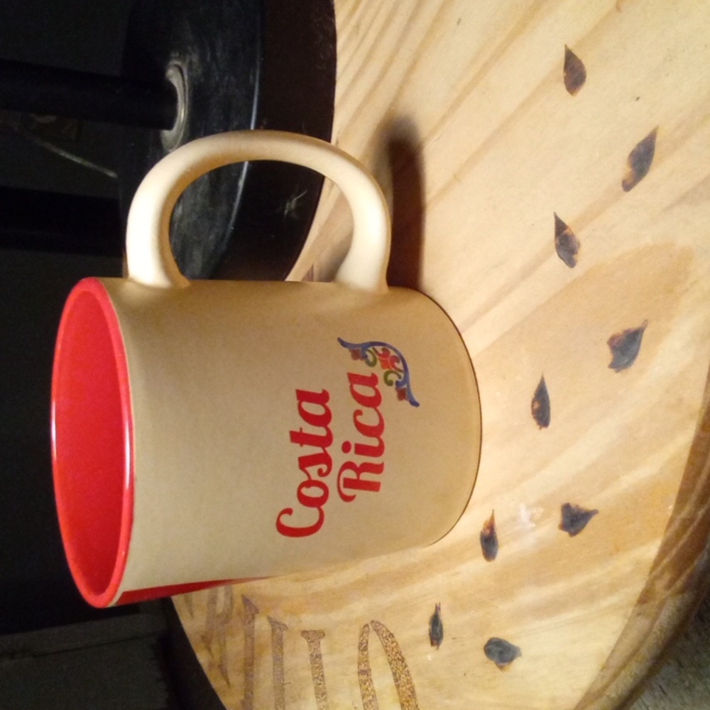 Costa Rica Souvenir Mug